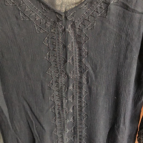 SIMPLY IRRESISTIBLE - EUC Swim Coverup/Tunic (XL) - Picture 3 of 7